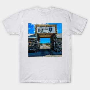 Robben Island Prison T-Shirt